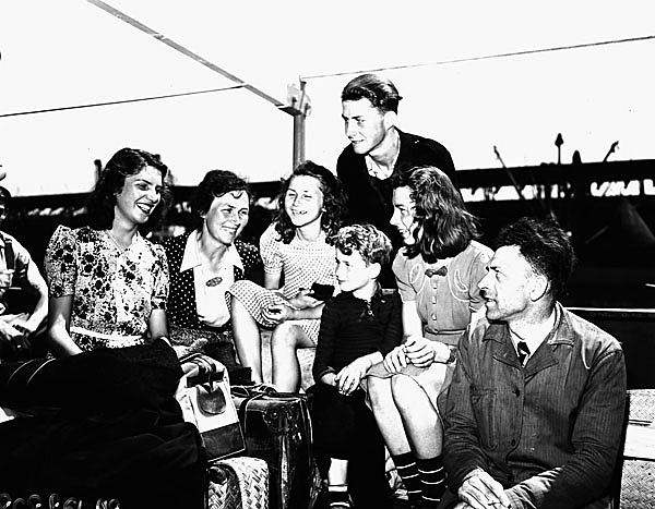 1967 Canada’s Immigration Policy becomes “Colour Blind”