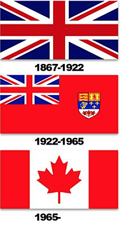 Canada’s New Flag