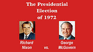 The Election of 1972