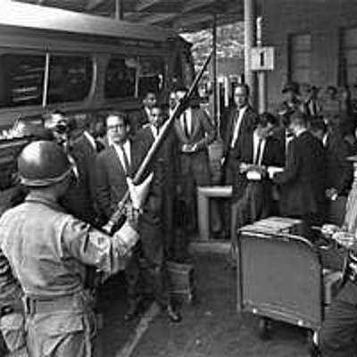 Timeline: Freedom Rides