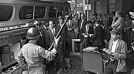 Timeline: Freedom Rides