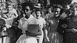 Timeline: Integration of Little Rock Central