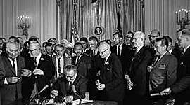 Timeline: Civil RIGHT Act Of