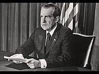 President Nixon Resigns