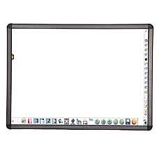 1º Quadro interativo digital