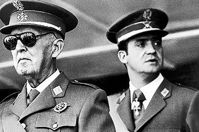 Promulgación Ley de Sucesión a la Jefatura del Estado