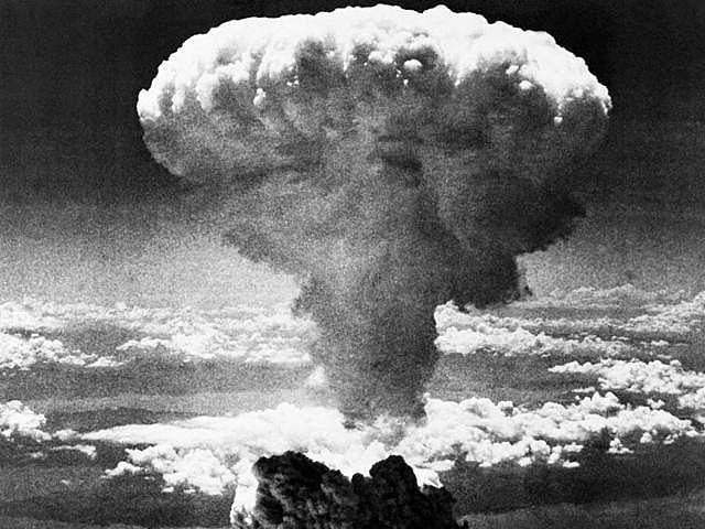 Atomic bombings of Hiroshima and Nagasaki