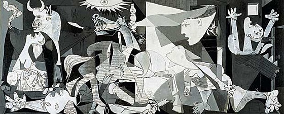 Cubismo (1907-1914) - Art Déco