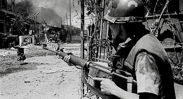 Tet Offensive