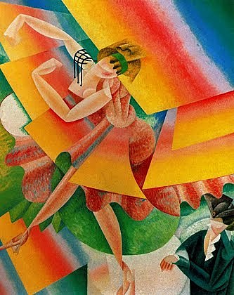 Futurismo (1876-1944) - Art Déco