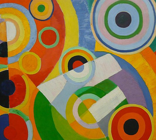 Orfismo (1911–1914) - Art Déco