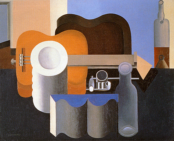 Purismo (1918-1925) - Art Déco