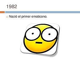 Primer Emoticon