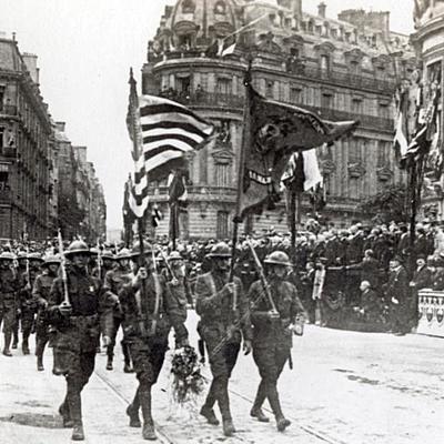 Timeline: primera guerra mundial