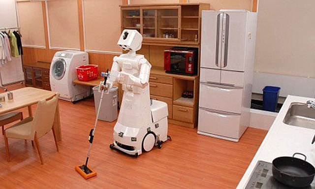 Robots Domesticos