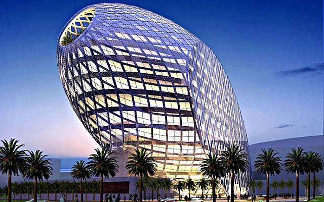 Publicació de l'arquitectura High - Tech