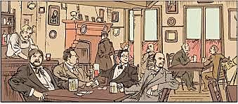 Reunión de los notables