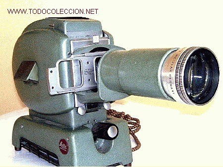 Proyector de diapositivas