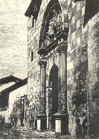 Inauguración de la Bordadita