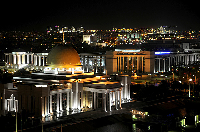 Türkmenistan'ın gelişmeleri