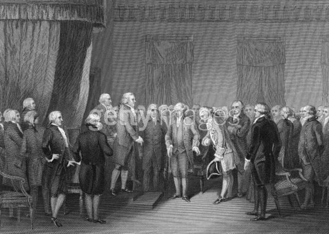 Second Continental Congress