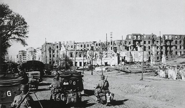 Operation Barbarossa