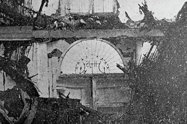 Quinto movimiento telúrico