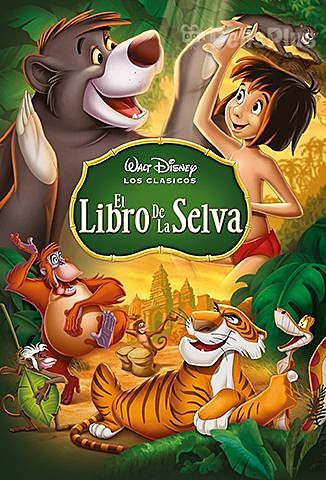 EL LIBRO DE  LA SELVA