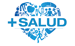 la salud pública está constituida por un conjunto de políti​cas