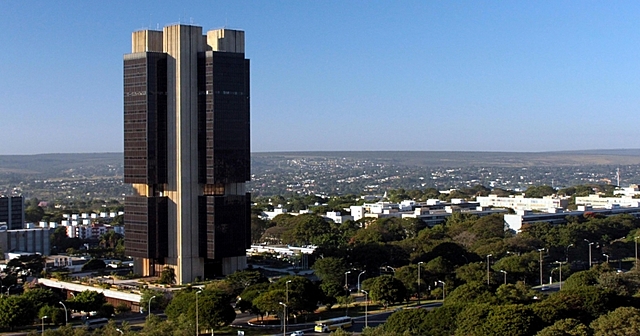 Assalto ao Banco Central do Brasil em Fortaleza