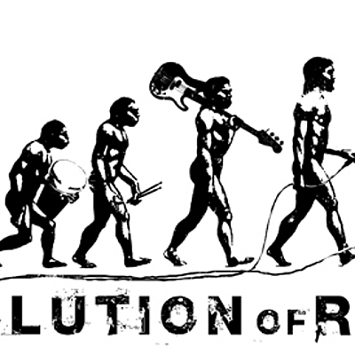 Timeline: HISTORIA DEL ROCK