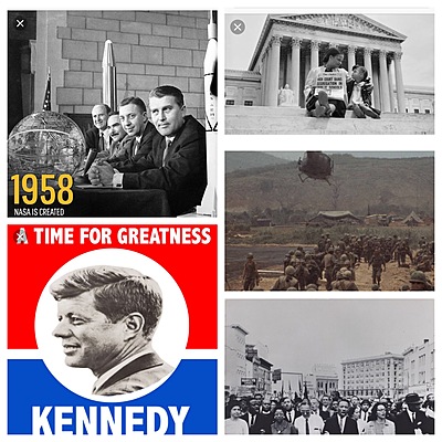 Timeline: 1955-1975