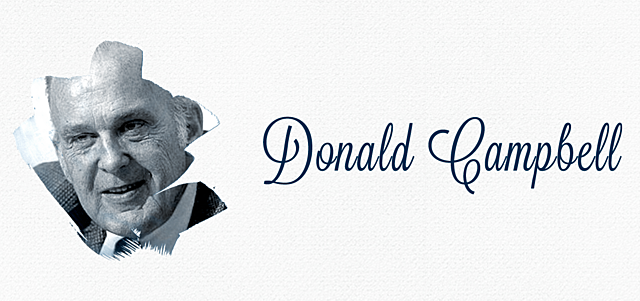 TEORÍA FUNDAMENTADA - Donald T. Campbell