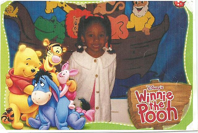 Completei nove anos !