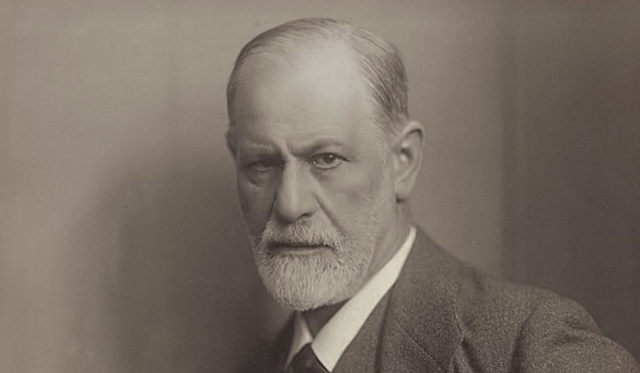 Sigmund Freud (1856-1939