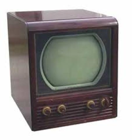 Invención de la Televisión