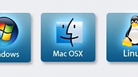 Timeline: sistemas operativos para computador