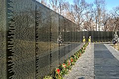 Vietnam Veterans Memorial