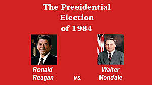 The Election of 1984