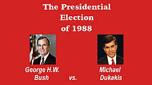 The Election of 1988
