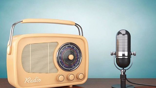 La radio