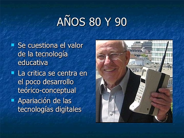 Crisis de la Perspectiva Tecnócrata de la TE