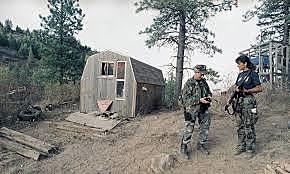 The Siege of Ruby Ridge