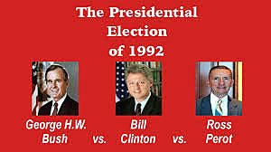 The Election of 1992