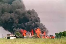 The Waco Siege - February - April 1993