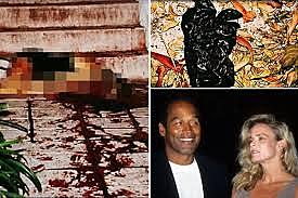 Nicole Brown Simpson and Ronald Goldman Found Murdered