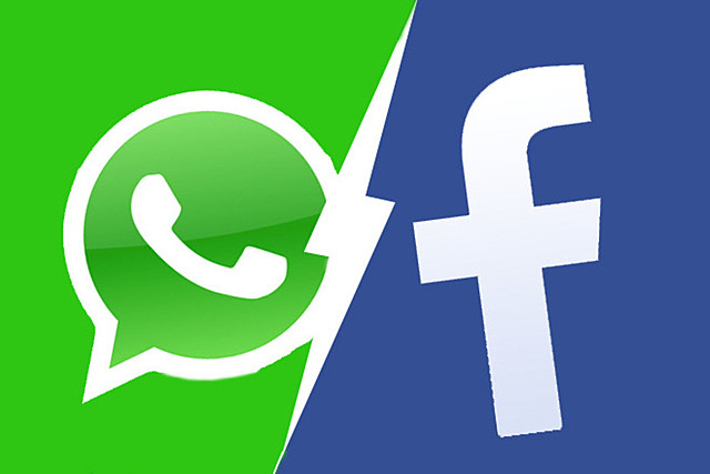 Facebook adquiere definitivamente Whatsapp
