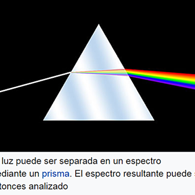 Timeline: HISTORIA DE LA ESPECTOFOTOMETRIA