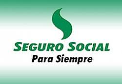 Instituto de los Seguros Sociales.