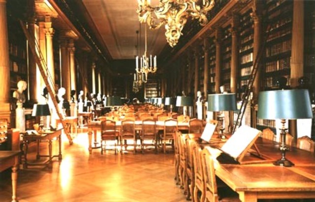 Mazarine Library